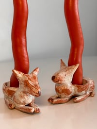 Image 2 of DOG HOLDERS