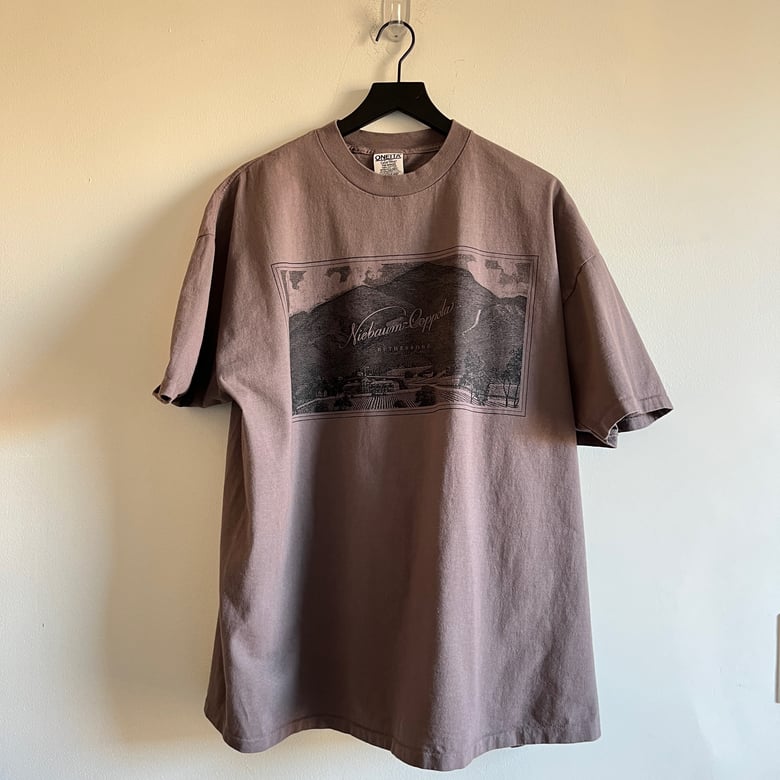 Image of Niebaum-Coppola Estate Winery T-Shirt