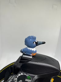 Image 3 of Belted Kingfisher Hotshoe Cover