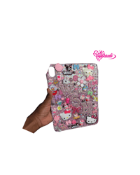 Image 1 of Junk Ipad case