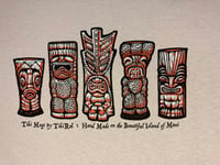 Image 1 of 5 Hawaiian TikiRob Mugs - T-Shirt