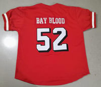 Image 2 of San Francisco Hitters Jersey