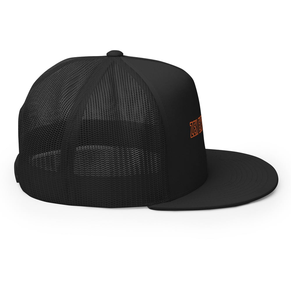 ZEN EXP - Gas Station Trucker Cap IV