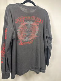 Image 5 of 1994 Carcass heart work tour shirt 