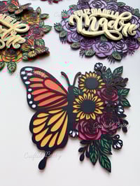 Image 2 of MOTHER'S DAY TOPPER BUNLDE / ARCHIVO DIGITAL 