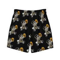 Image 2 of mr. g flight Recycled Swim Trunks