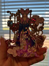 Image 3 of Hanfu WL enamel pin 