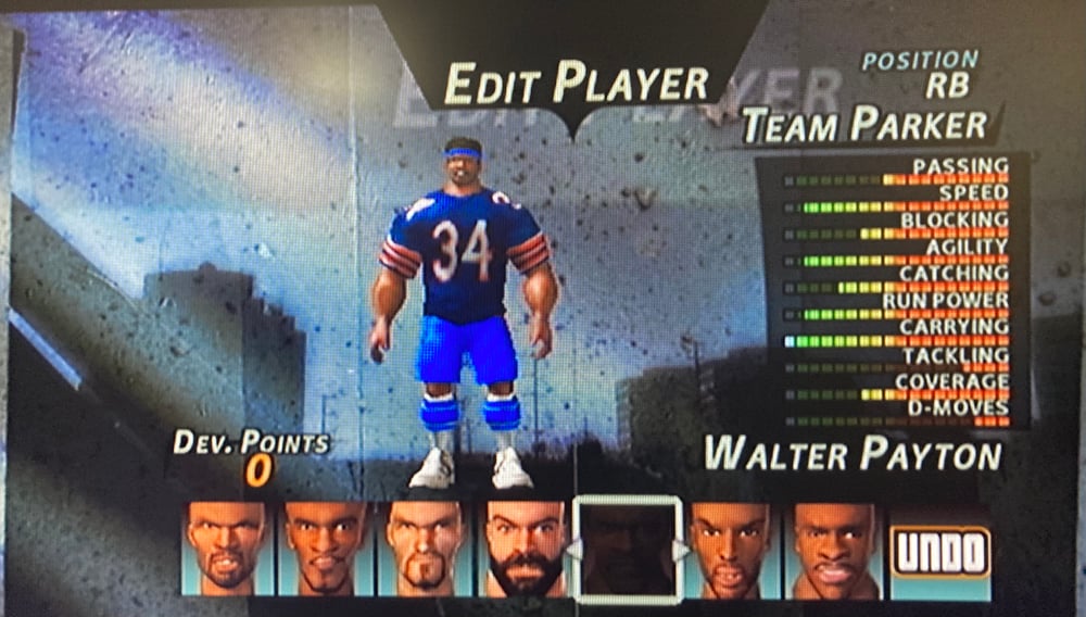 NFL Street