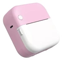 PrintiePop™ Portable Mini Printer (pink)