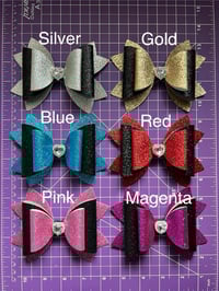 Image 3 of Kpop Lightstick Bows - Fits Most Handles