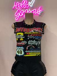 Image 2 of Motorsport tee 