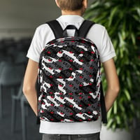 Image 2 of Camo Trust no1 Backpack