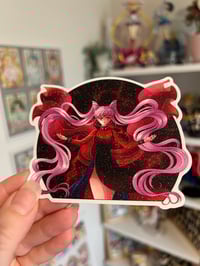 Image 5 of Wicked Planets Series Sticker 