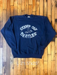 Image 12 of Stamp out the Beatles Crewneck 