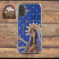 Image 4 of Mother Mary Case for iPhone®