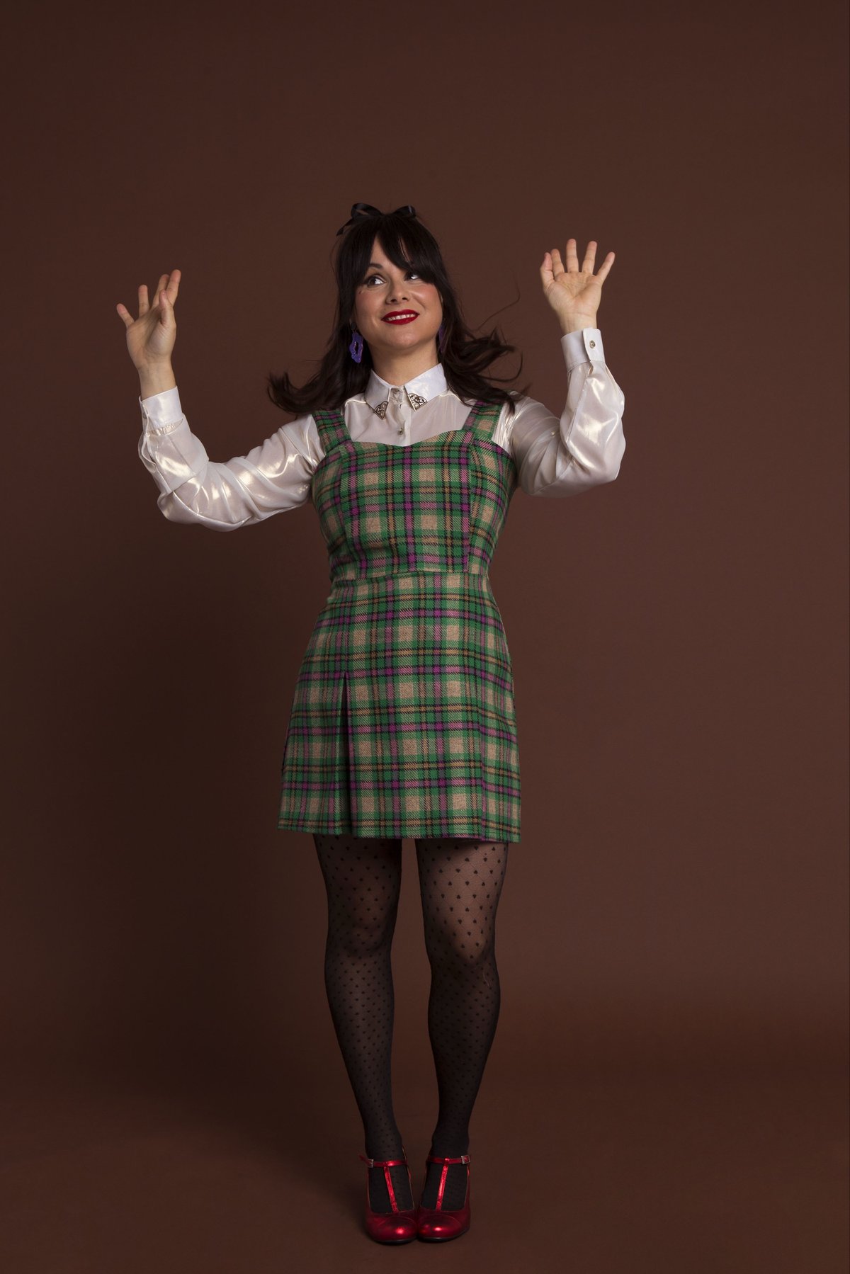 Image of OUTLET Pichi vestido Loch Ness