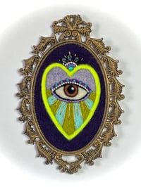 Mystic Eye - Heart