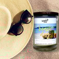 Image 1 of Beach Day Soy Wax Candle