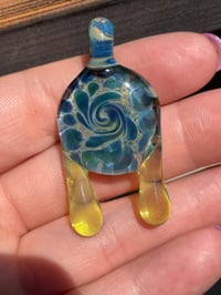 Image 2 of Dripping Slime Pendant