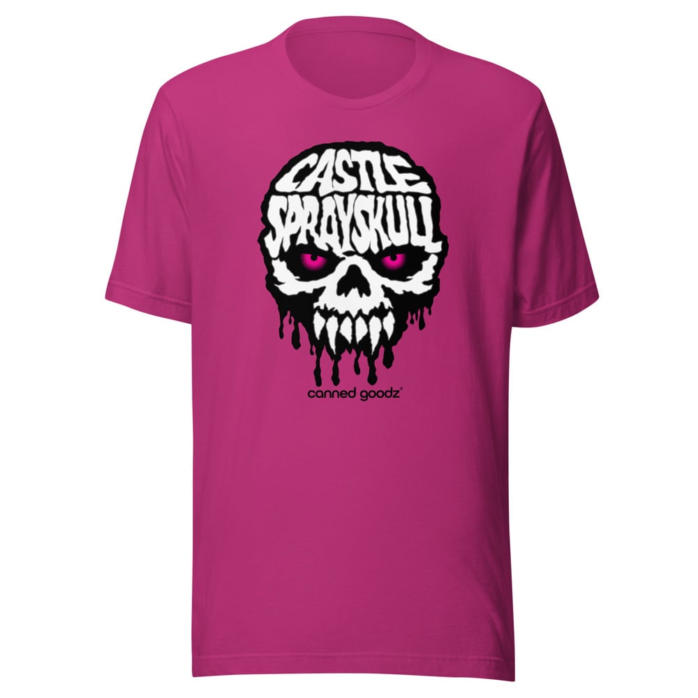 Image of Castle Sprayskull Unisex T