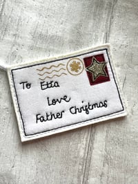 Image 1 of Personalised Christmas Letter 