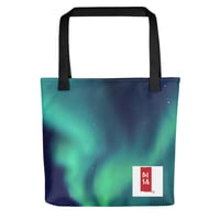 AURORA  TOTE BAG