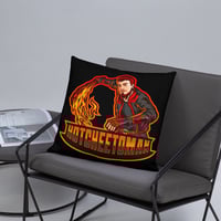 Image 5 of HotCheetoMan's Pillow
