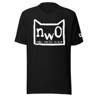 Image 1 of Neko World Order T-Shirt