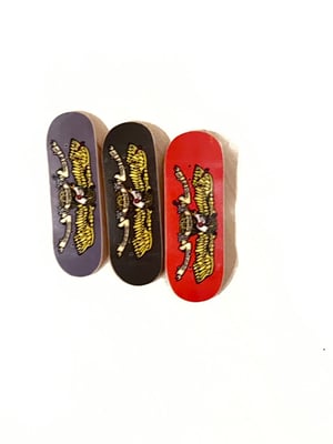 Image of ANTI DIGIT 32mm