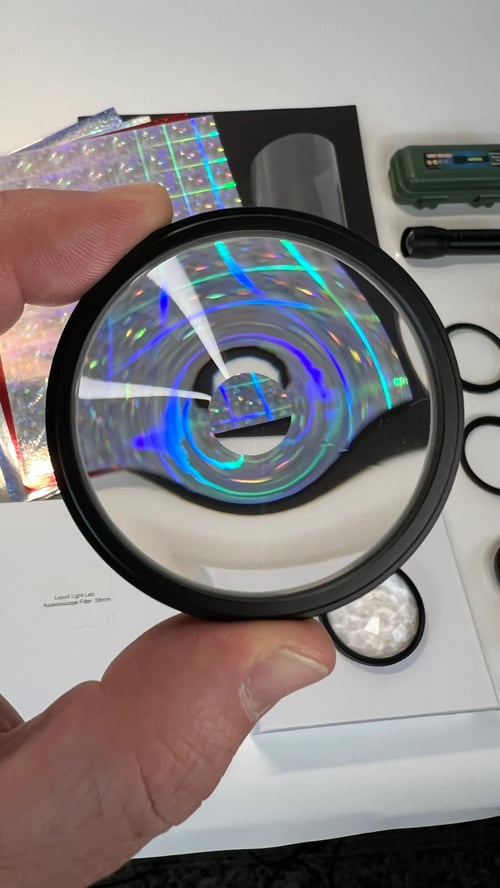 Image of Influencer Deluxe Kit - Includes Optical Experimenter Add-On *Package*