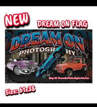 Image 5 of Dream On Flag (Shipping Included USA)