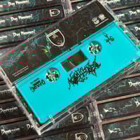 Image 3 of Depression - "Das Monument" cassette