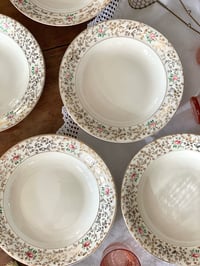 Image 1 of Assiettes Villeroy&Boch lot de 5