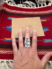 Image 4 of Feather Ring