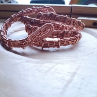 Image 1 of Copper Bangle