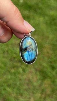 Image 14 of Labradorite Pendants