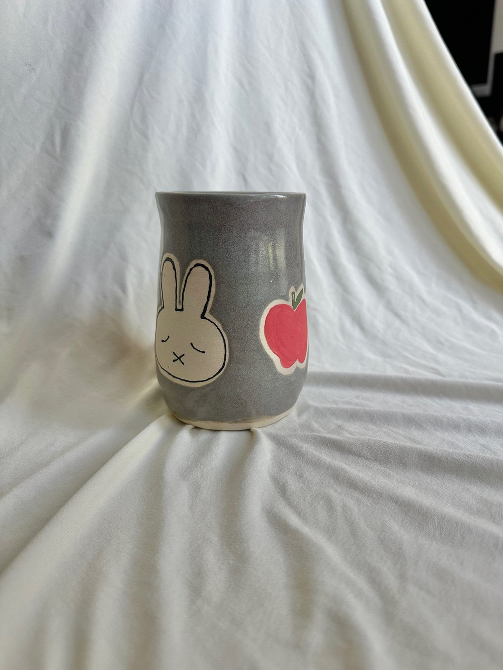 Image of Miffy And Apples Vessel