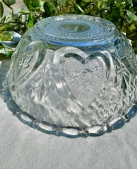 Image 2 of Crystal Glass Bowl