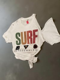 Image 1 of THRASHED SURF TEE