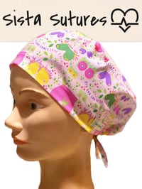 Image 20 of Supporting Awareness Scrub Hats