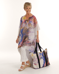 Image 3 of LUNA KAFTAN