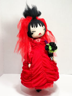 Image of LYDIA INSPIRED MEDIUM ART DOLL 