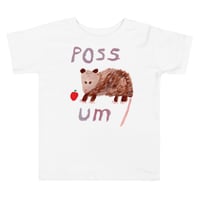 Image 1 of Toddler Poss Um