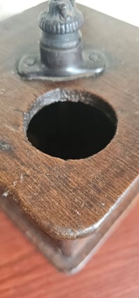 Image 4 of Antique Coffee Grinder