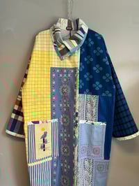 Image 2 of Window with a view coat (xs-xl)