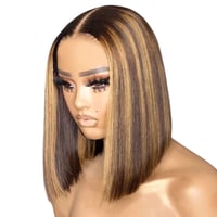 14” OMBRÉ HIGHLIGHT BOB 