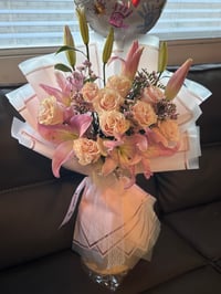 Lillie’s for her 