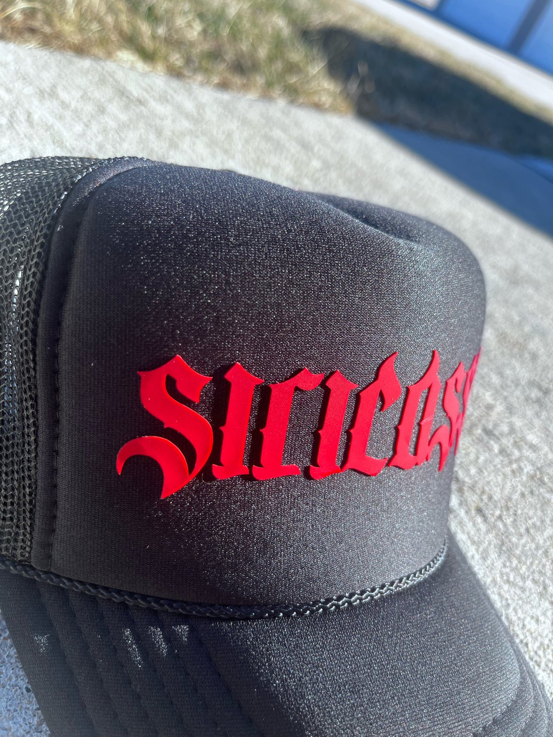 Image of Siricasso Trucker Hat 