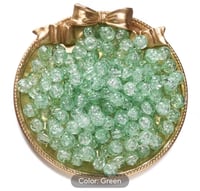 Image 8 of 8mm Glass Crackle Beads