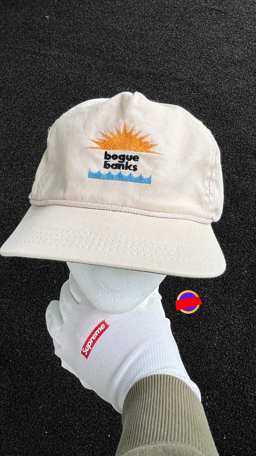 Supreme hotsell beach hat